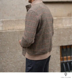 Veste De Bombardier MA-1 14 Veste De Bombardier MA-1 -Esprit Aviation Veste de bombardier MA 1 Esprit Aviation 1677213485