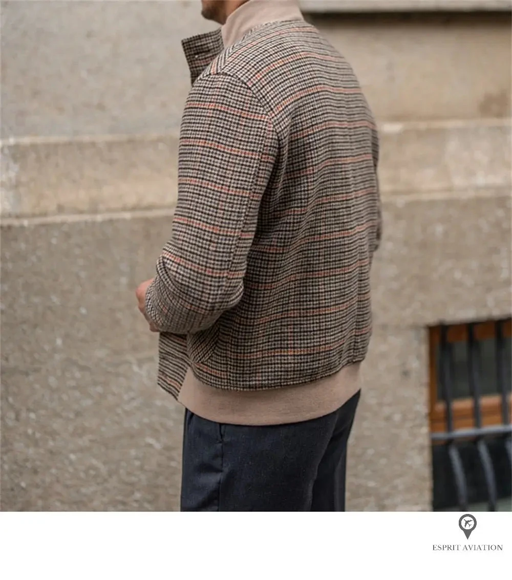 Veste De Bombardier MA-1 8 Veste De Bombardier MA-1 – Image 6