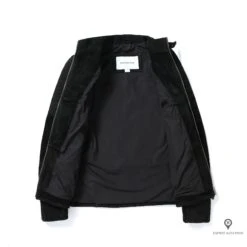 Veste En Cuir Véritable Vintage Noir 10 Veste En Cuir Véritable Vintage Noir -Esprit Aviation Veste en Cuir Veritable Vintage Noir Esprit Aviation 1677213401