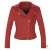 Blouson Aviateur Femme Bordeaux -Esprit Aviation blouson aviateur femme bordeaux Esprit Aviation 1690001934512