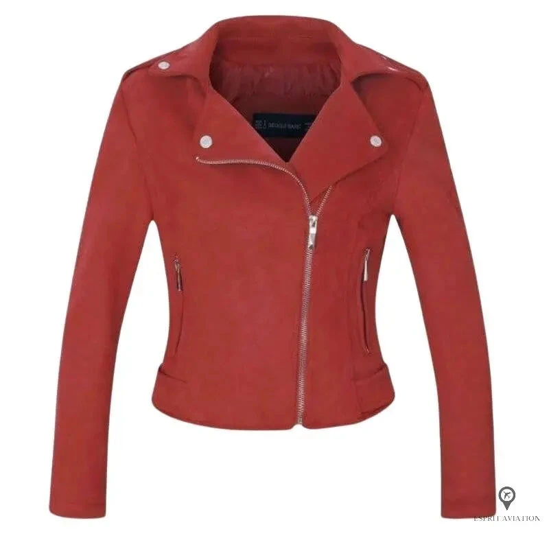 Blouson Aviateur Femme Bordeaux 3 Blouson Aviateur Femme Bordeaux