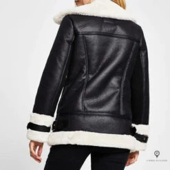 Blouson Aviateur Femme Doublé 6 Blouson Aviateur Femme Doublé -Esprit Aviation blouson aviateur femme double Esprit Aviation 1690001072625