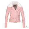 Blouson Aviateur Femme Rose -Esprit Aviation blouson aviateur femme rose Esprit Aviation 1690001715594