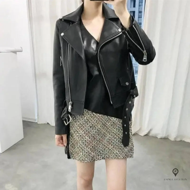 Blouson Aviateur Femme Top Gun 4 Blouson Aviateur Femme Top Gun – Image 2