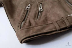 Veste Aviateur Femme Kaki -Esprit Aviation veste aviateur femme kaki Esprit Aviation 1690001862482