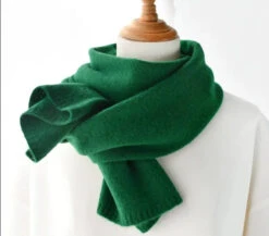 Écharpe En Laine Hiver